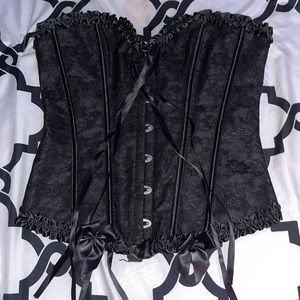 Black Corset